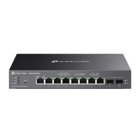 TP-Link Omada SG2210XMP-M2 commutateur réseau Géré L2/L2+ 2.5G Ethernet (100/1000/2500) Connexion Ethernet, supportant