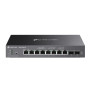 TP-Link Omada SG2210XMP-M2 network switch Managed L2/L2+ 2.5G Ethernet (100/1000/2500) Power over Ethernet (PoE)