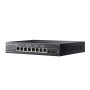 TP-Link Omada SG2210XMP-M2 network switch Managed L2/L2+ 2.5G Ethernet (100/1000/2500) Power over Ethernet (PoE)