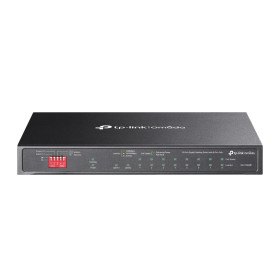 TP-Link Omada DS110GMP commutateur réseau Non-géré Gigabit Ethernet (10/100/1000) Connexion Ethernet, supportant l'alimentation