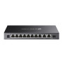 TP-Link Omada DS110GMP commutateur réseau Non-géré Gigabit Ethernet (10/100/1000) Connexion Ethernet, supportant l'alimentation