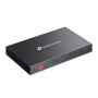TP-Link Omada DS110GMP commutateur réseau Non-géré Gigabit Ethernet (10/100/1000) Connexion Ethernet, supportant l'alimentation