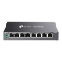 TP-Link Omada DS108GP commutateur réseau Non-géré Gigabit Ethernet (10/100/1000) Connexion Ethernet, supportant l'alimentation