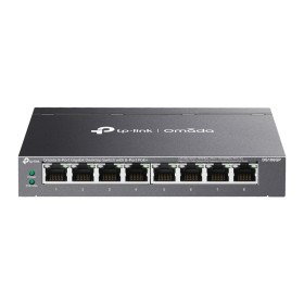 TP-Link Omada DS108GP commutateur réseau Non-géré Gigabit Ethernet (10/100/1000) Connexion Ethernet, supportant l'alimentation