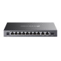 TP-Link Omada DS111P commutateur réseau Non-géré Fast Ethernet (10/100) Connexion Ethernet, supportant l'alimentation via ce