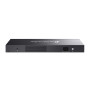 TP-Link Omada DS1024G commutateur réseau Non-géré Gigabit Ethernet (10/100/1000) 1U Noir