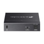 TP-Link Omada DS105G commutateur réseau Non-géré Gigabit Ethernet (10/100/1000) Noir
