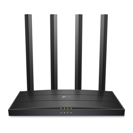 TP-Link Omada ER605W routeur sans fil Ethernet Bi-bande (2,4 GHz / 5 GHz) Noir