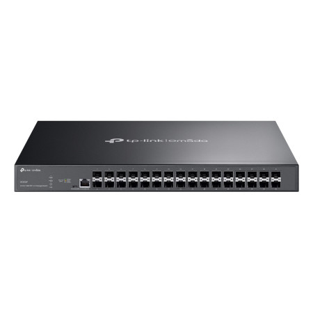 TP-Link Omada SX3032F network switch Managed L2+ Black