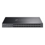 TP-Link Omada SX3032F network switch Managed L2+ Black