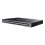 TP-Link Omada SX3032F commutateur réseau Géré L2+ Noir