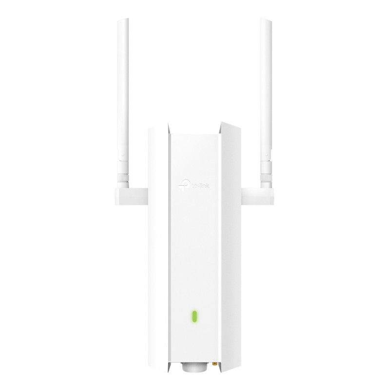 TP-Link Omada EAP625-Outdoor HD 1800 Mbit/s Blanc Connexion Ethernet, supportant l'alimentation via ce port (PoE)