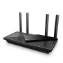 TP-Link Archer AX55 Pro wireless router Gigabit Ethernet Dual-band (2.4 GHz / 5 GHz) Black