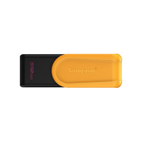 Kingston Technology DataTraveler Exodia S USB flash drive 512 GB USB Type-A 3.2 Gen 1 (3.1 Gen 1) Black, Yellow