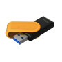Kingston Technology DataTraveler Exodia S USB flash drive 512 GB USB Type-A 3.2 Gen 1 (3.1 Gen 1) Black, Yellow