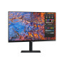 Samsung S80PB écran plat de PC 68,6 cm (27") 3840 x 2160 pixels 4K Ultra HD LCD Noir
