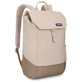 Thule Lithos TLBP213 Pelican backpack Casual backpack Brown, Cream Polyester
