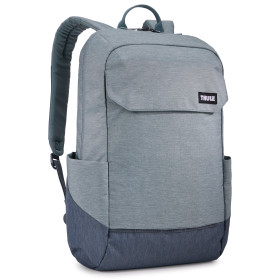 Thule Lithos TLBP216 Pond Gray backpack Casual backpack Polyester