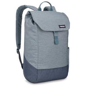Thule Lithos TLBP213 Pond Gray backpack Casual backpack Polyester