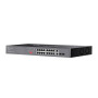 TP-Link Omada DS1018GMP network switch Unmanaged Gigabit Ethernet (10/100/1000) Power over Ethernet (PoE) 1U Black