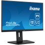 iiyama ProLite XUB2492QSU-B1 écran plat de PC 60,5 cm (23.8") 2560 x 1440 pixels Wide Quad HD LED Noir