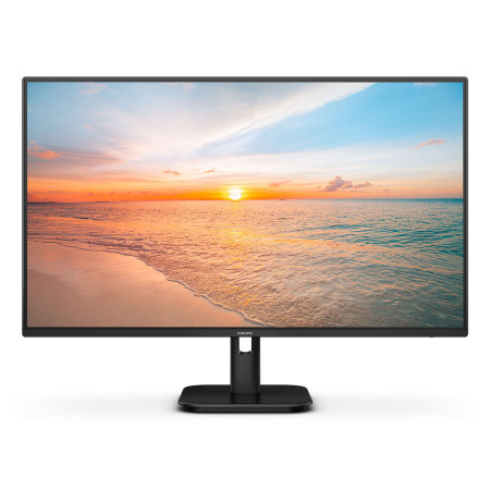Philips 1000 series 27E1N1100A/00 LED display 27" 1920 x 1080 pixels Full HD LCD Black