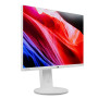 Lenovo C24d-20 LED display 24" 1920 x 1200 pixels Full HD Gray, White