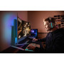 Philips Evnia 8000 49M2C8900L/00 écran plat de PC 124,2 cm (48.9") 5120 x 1440 pixels Dual QHD QD-OLED Blanc