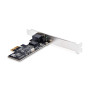 StarTech.com PR12GI-NETWORK-CARD network card Internal Ethernet 2500 Mbit/s