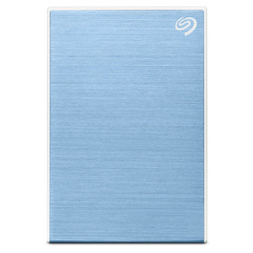 Seagate One Touch disque dur externe 2 To Micro-USB B 3.2 Gen 1 (3.1 Gen 1) Bleu