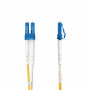 StarTech.com SMDOS2LCLC3M InfiniBand/fibre optic cable 118.1" (3 m) LC LC/UPC Yellow