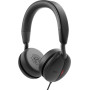 DELL WH5024 Headset Wired Head-band Calls/Music USB Type-C Black