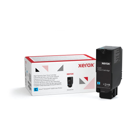 Xerox 006R04625 toner cartridge 1 pc(s) Original Cyan