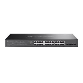 TP-Link Omada SG2428LP network switch Managed L2/L2+ Gigabit Ethernet (10/100/1000) Power over Ethernet (PoE) Gray