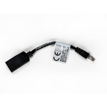 Vertiv Avocent ADB0039 networking cable Black