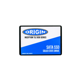 Origin Storage CT250MX500SSD1-OS internal solid state drive 256 GB 2.5" Serial ATA III 3D TLC
