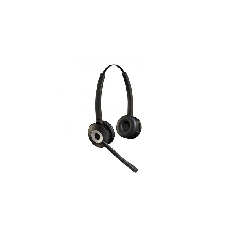 Jabra 14401-16 écouteur/casque Sans fil Arceau Bureau/Centre d'appels Noir