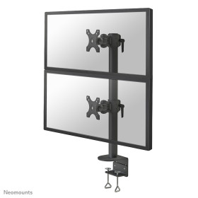 Neomounts FPMA-D960DVBLACKPLUS Support d'écran à fixer 17-49" - installation verticale