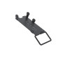 Ergonomic Solutions SpacePole Payment VER200-MH-02 POS system accessory POS mount Black Metal