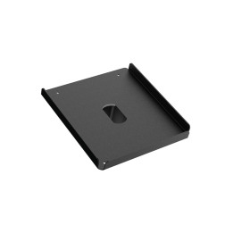 Ergonomic Solutions SpacePole POS SPV3105-02 POS system accessory Black Metal