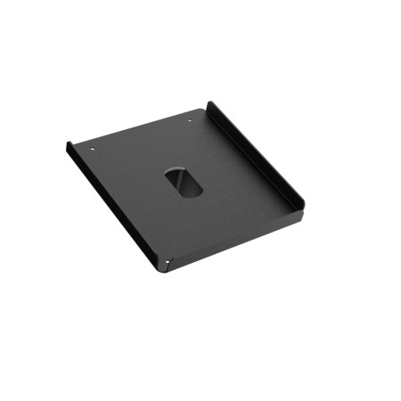 Ergonomic Solutions SpacePole POS SPV3105-02 POS system accessory Black Metal