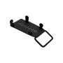 Ergonomic Solutions SpacePole Payment VER400-MH-02 POS system accessory POS mount Black Metal