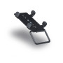 Ergonomic Solutions SpacePole Payment VER400-MH-02 POS system accessory POS mount Black Metal