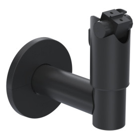 Ergonomic Solutions SpacePole Payment SPV3501-02 accessoire de système de paiement en point de vente Monture POS Noir Métal