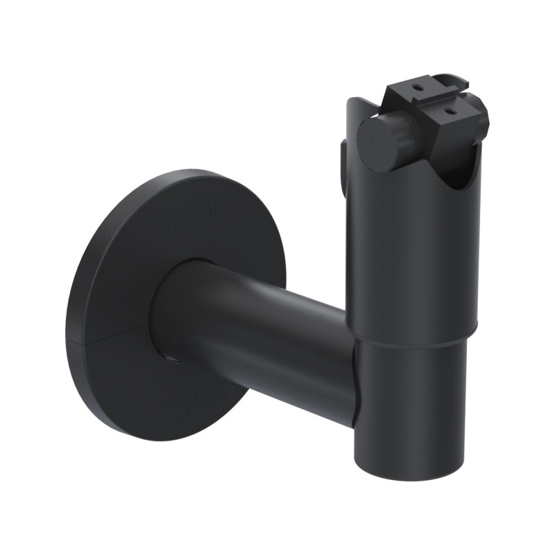 Ergonomic Solutions SpacePole Payment SPV3501-02 POS system accessory POS mount Black Metal