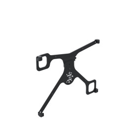 Ergonomic Solutions TabPOS Tablet & mPOS SPXF19005-02 support antivol pour tablettes 27,9 cm (11") Noir