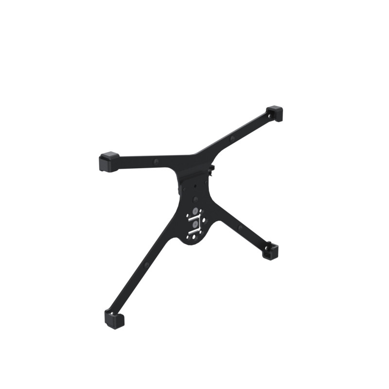 Ergonomic Solutions TabPOS Tablet & mPOS SPXF17805-02 support antivol pour tablettes Noir