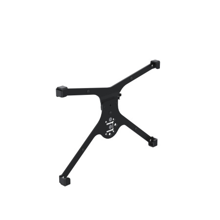 Ergonomic Solutions TabPOS Tablet & mPOS SPXF17805-02 support antivol pour tablettes Noir