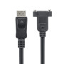 StarTech.com DPPNLFM3 DisplayPort cable 35.8" (0.91 m) Black