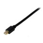 StarTech.com MDP2VGAMM10B video cable adapter 118.1" (3 m) mini DisplayPort VGA (D-Sub) Black